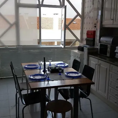 Casa Do Joao Apartment Gafanha da Vagueira